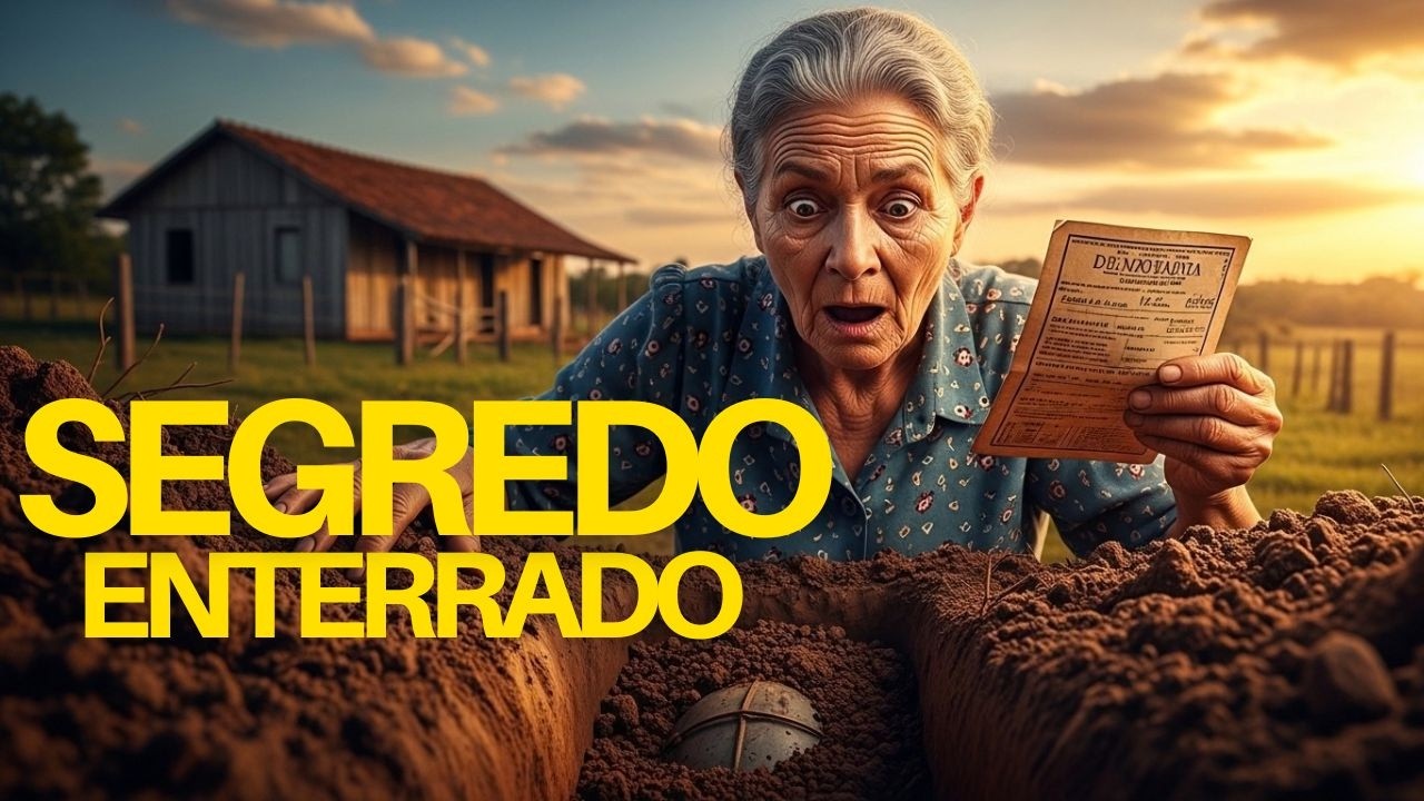 A Viúva Comprou a Única Fazenda que Ninguém Queria… Quando Descobriu o Motivo, Era Tarde Demais...