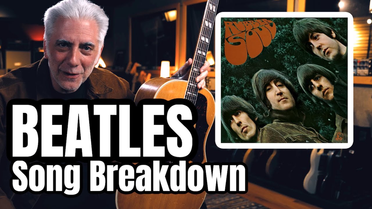 I Never Realized This Beatles Song Was Played Like This