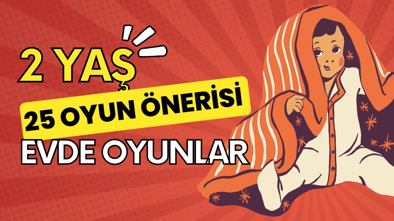 2 Yaş Eğitici Oyunlar | Anne Olunca Öğrendim