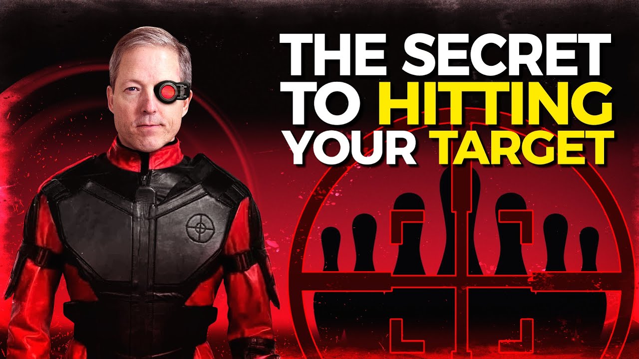 The Secret to Hitting Your Target (Increase Bowling Accuracy)
