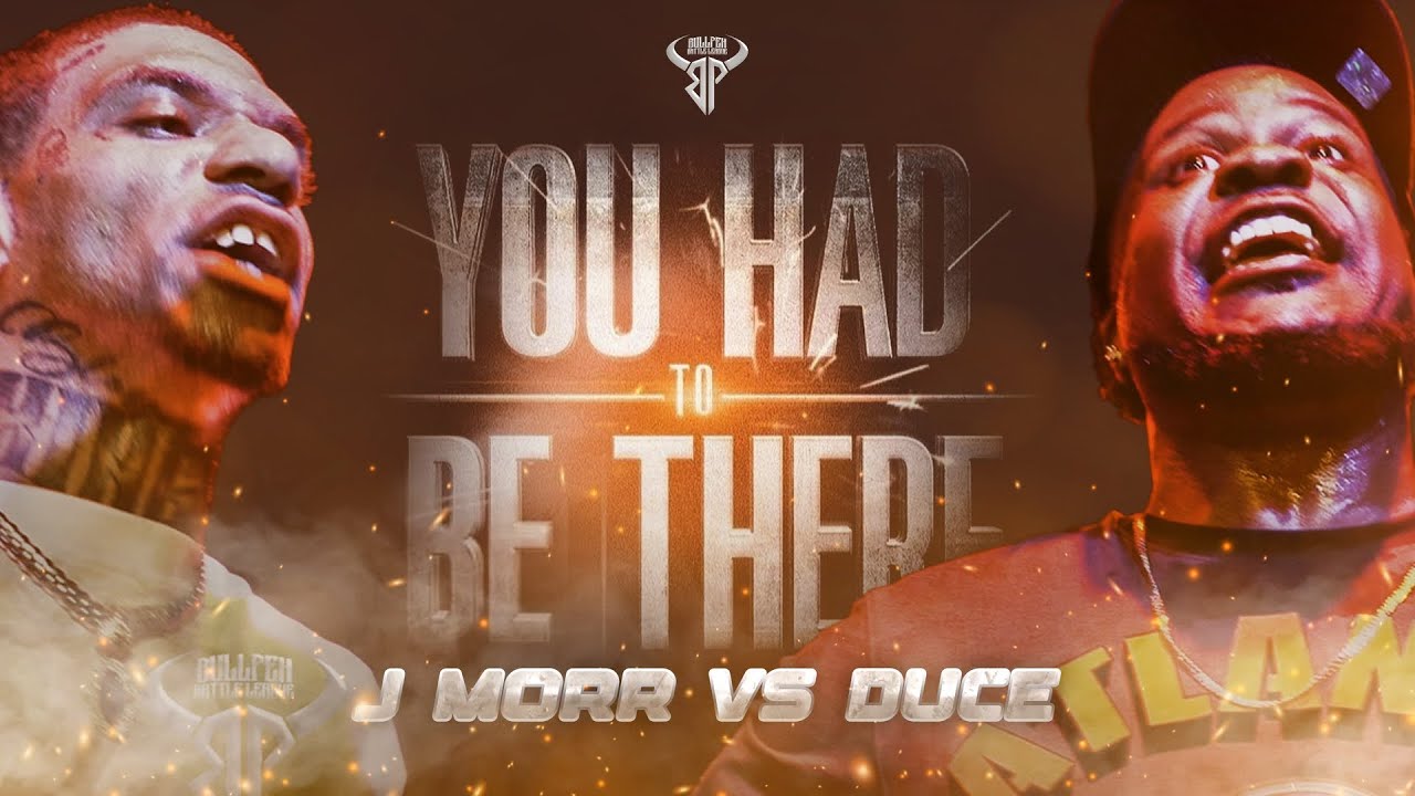 J MORR vs DUCE | hosted by John John Da Don | BULLPEN BATTLE LEAGUE
