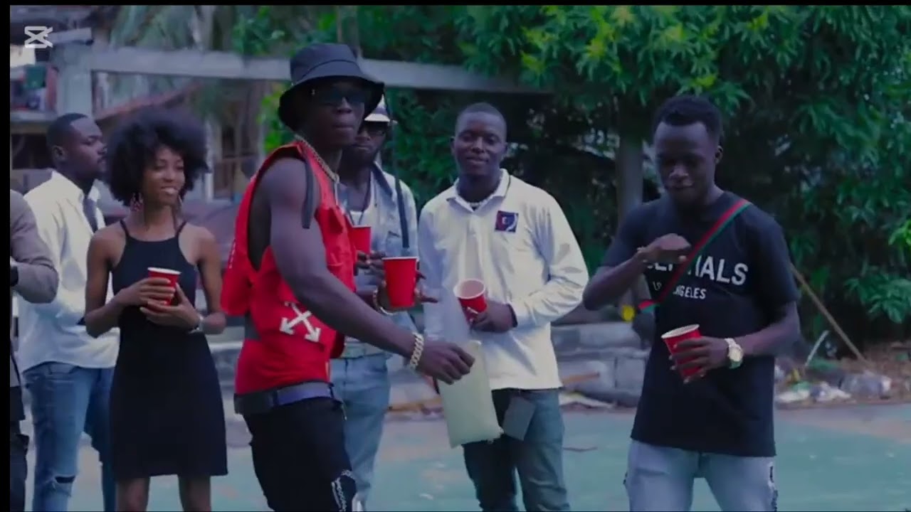 William Raybob FT Saimon cornel _- OUTSIDE -_( vidéo clip)