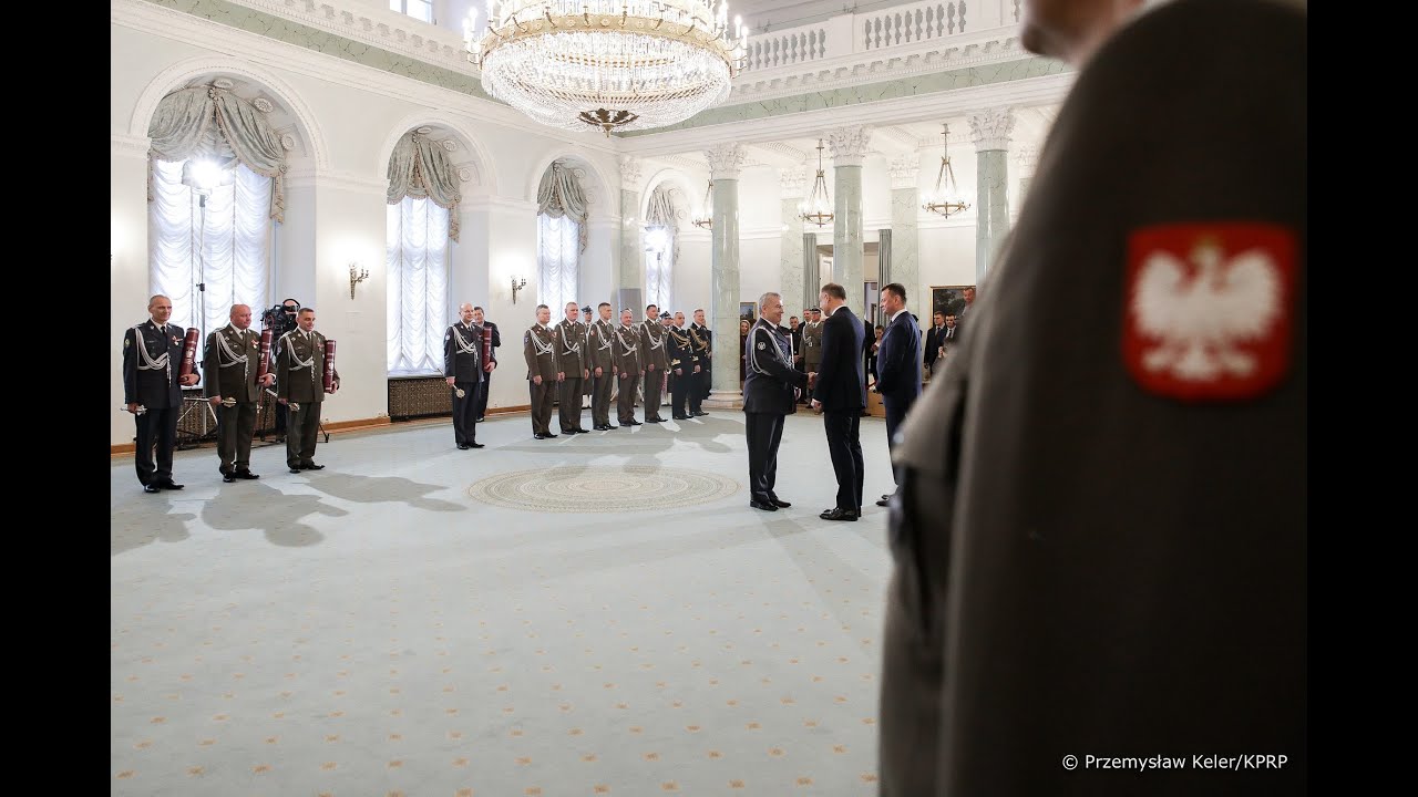 Awanse generalskie i admiralskie w Siłach Zbrojnych RP