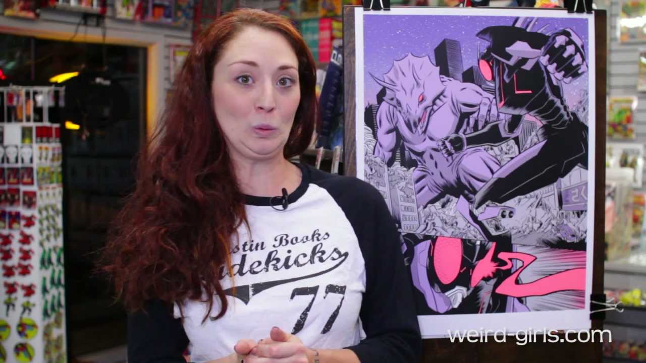 Tim Doyle from Nakatomi Inc talks with Danni Danger