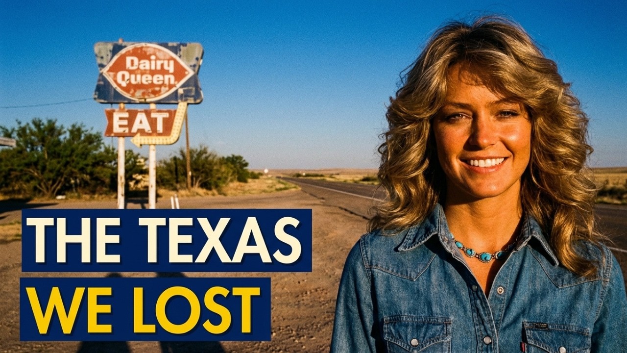 The TEXAS Nobody Talks About Anymore