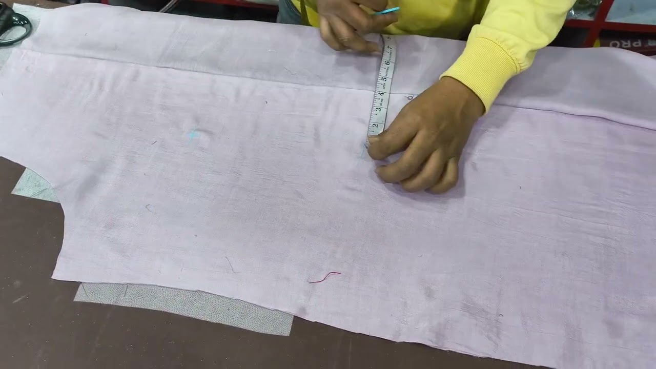 Kurti ki Cutting Karna Sikhana Hai कुर्ती की कटिंग करना सीखें✂️