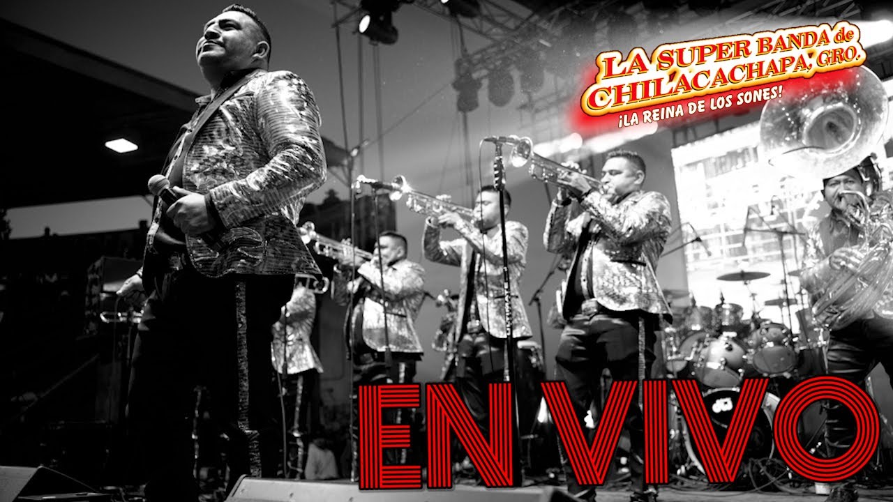 💥LA SUPER BANDA CHILACACHAPA ,GRO 💥EN VIVO DESDE PICO RIVERA 💯 AÑOS DE TRADICIÒN!