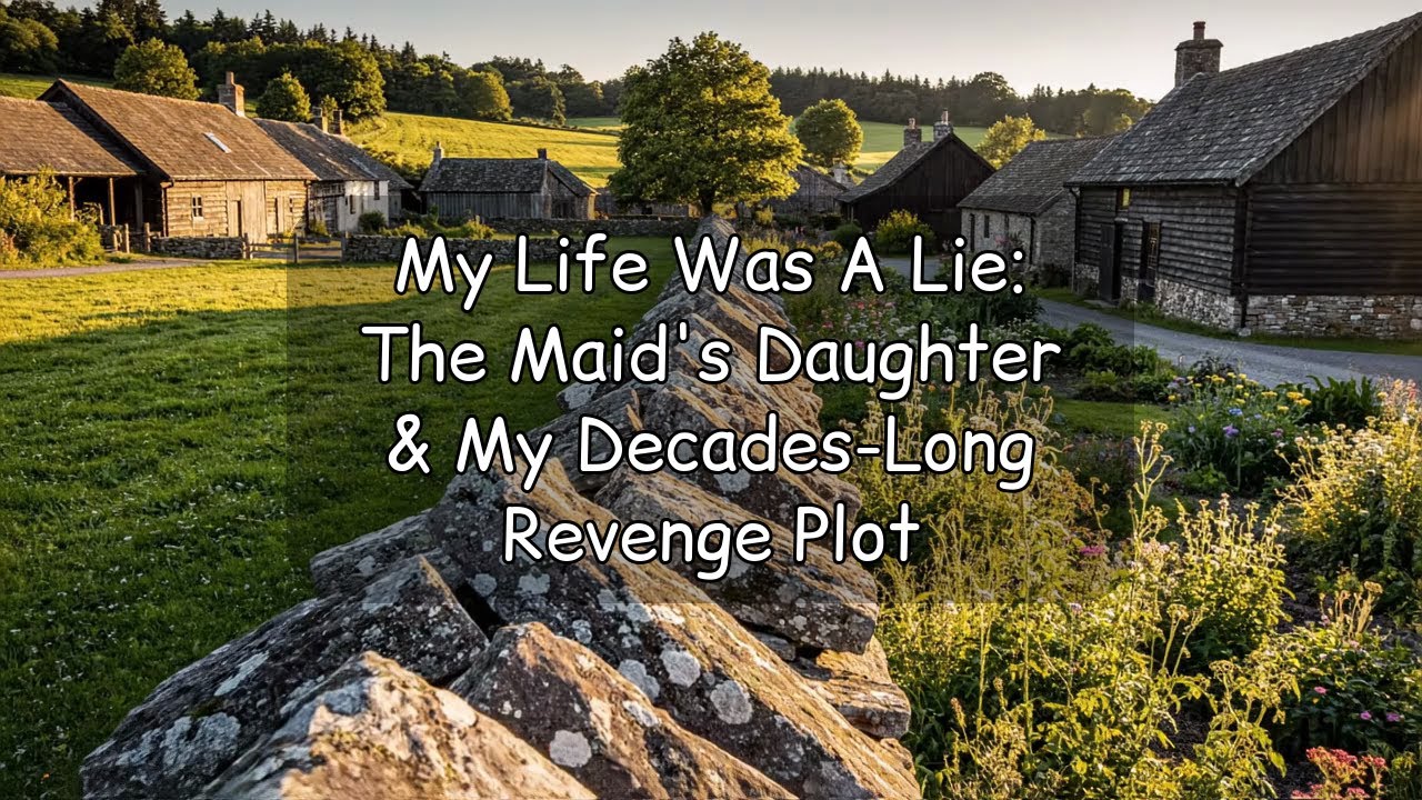 [Full Audio] My Life Was A Lie: The Maid's Daughter & My Decades-Long Revenge Plot