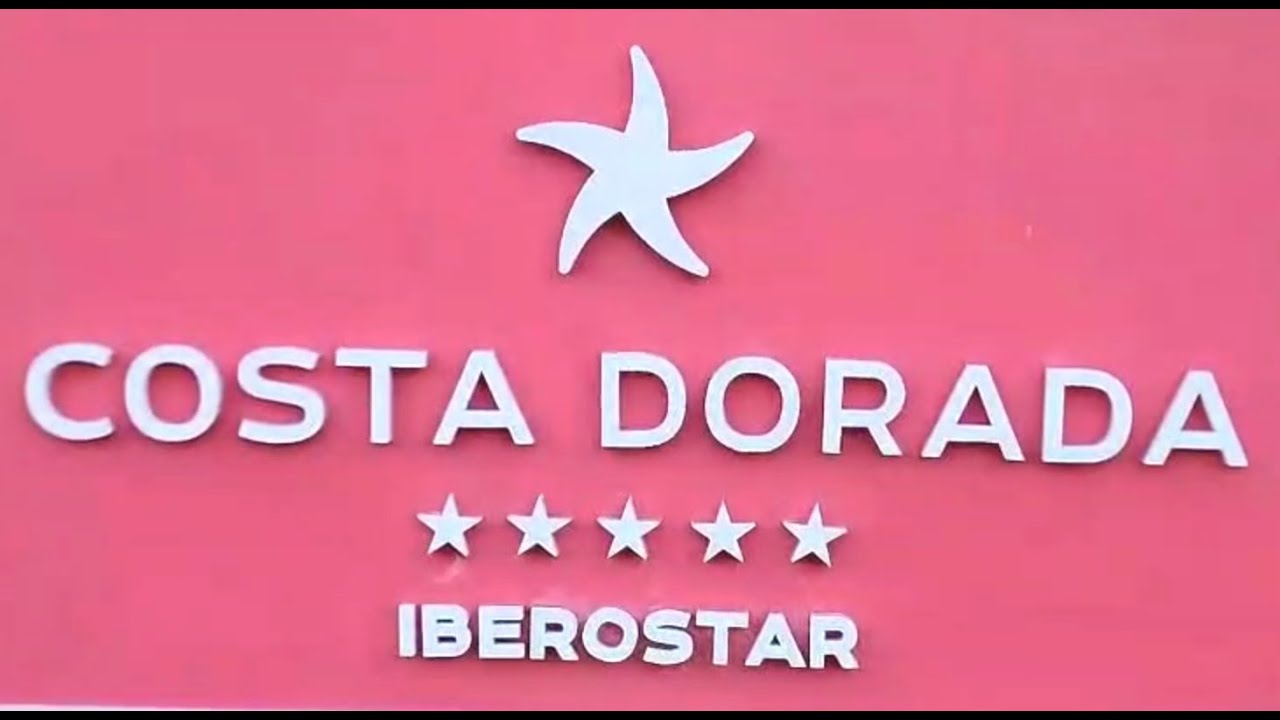 IBEROSTAR WAVES COSTA DORADA  RESORT TODO INCLUIDO  PUERTO PLATA,  DOMINICAN REPUBLIC  4K