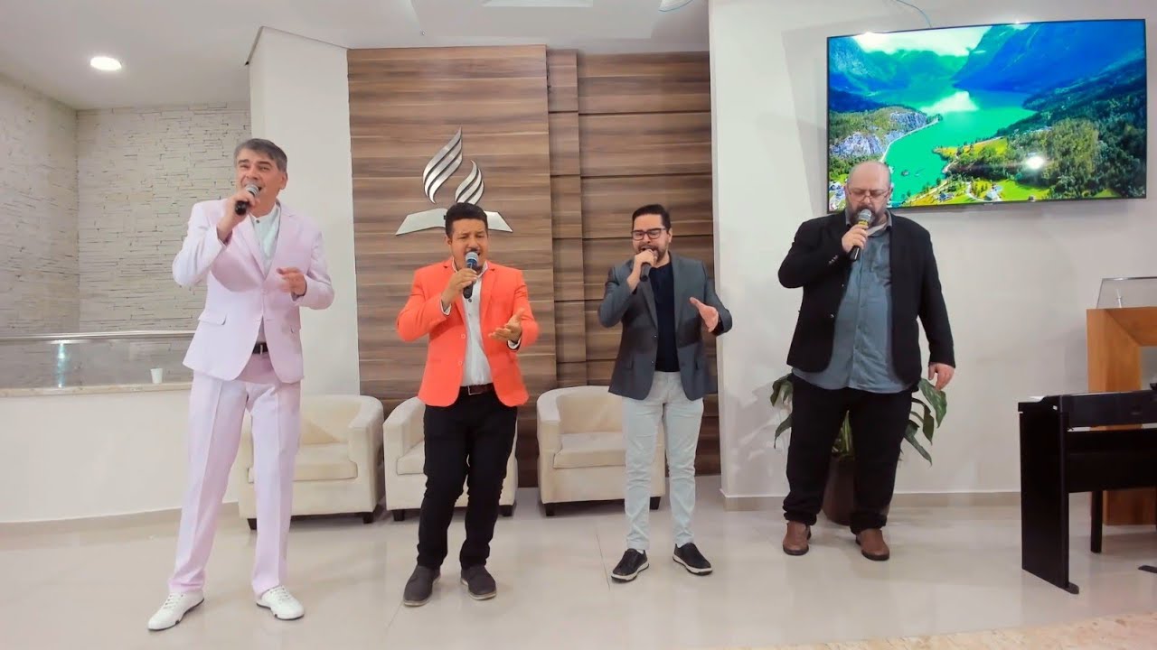 ESPECIAL QUARTETO ANGELLS 2024