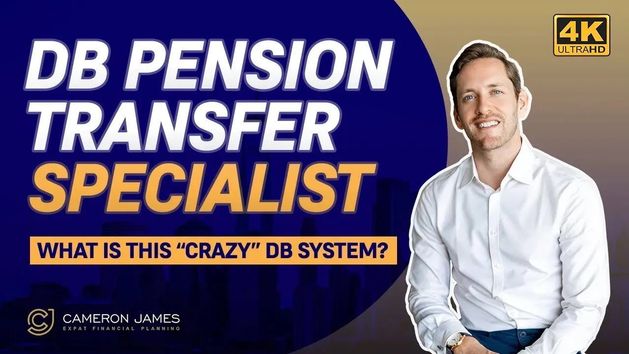 Defined Benefit Pension Transfer Specialist