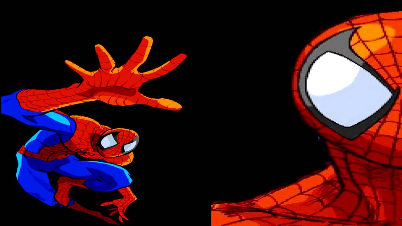 Marvel vs Capcom - Spider-Man's Theme (Sega Genesis Remix)