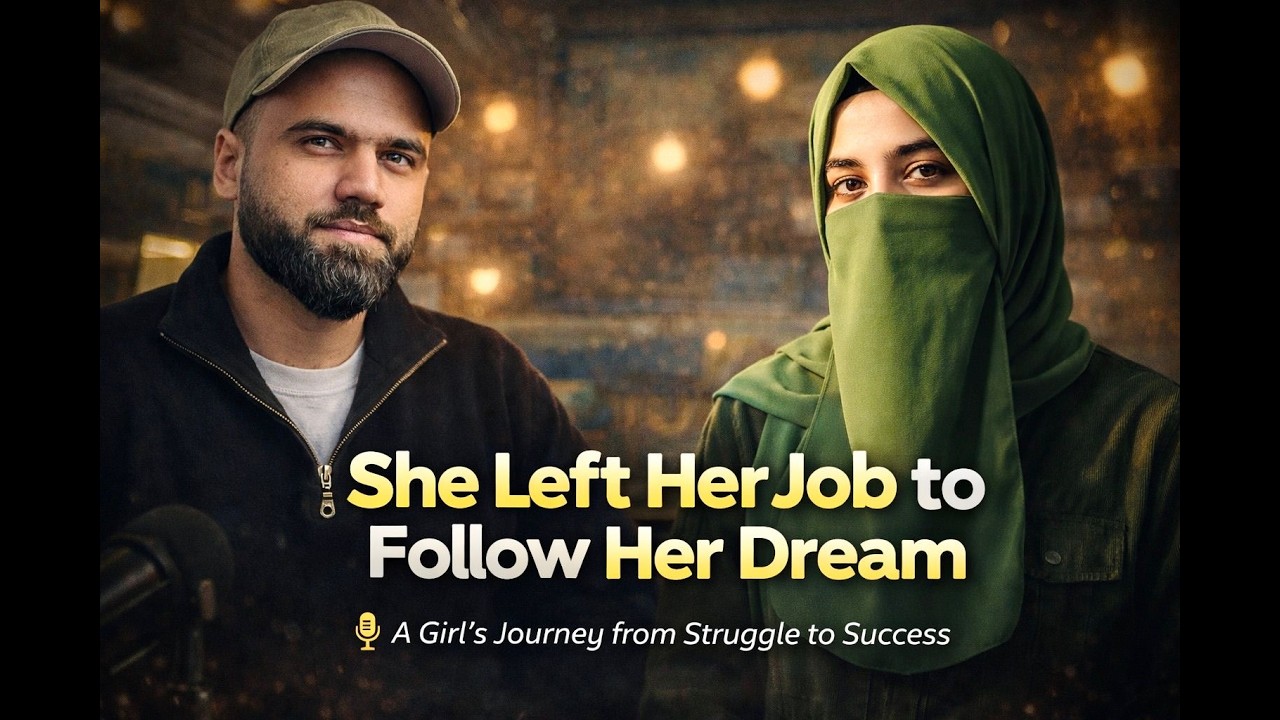  “From Desk to Destiny: How Imtisal Mehmood Followed Her Passion” #KreativKami #podcast 