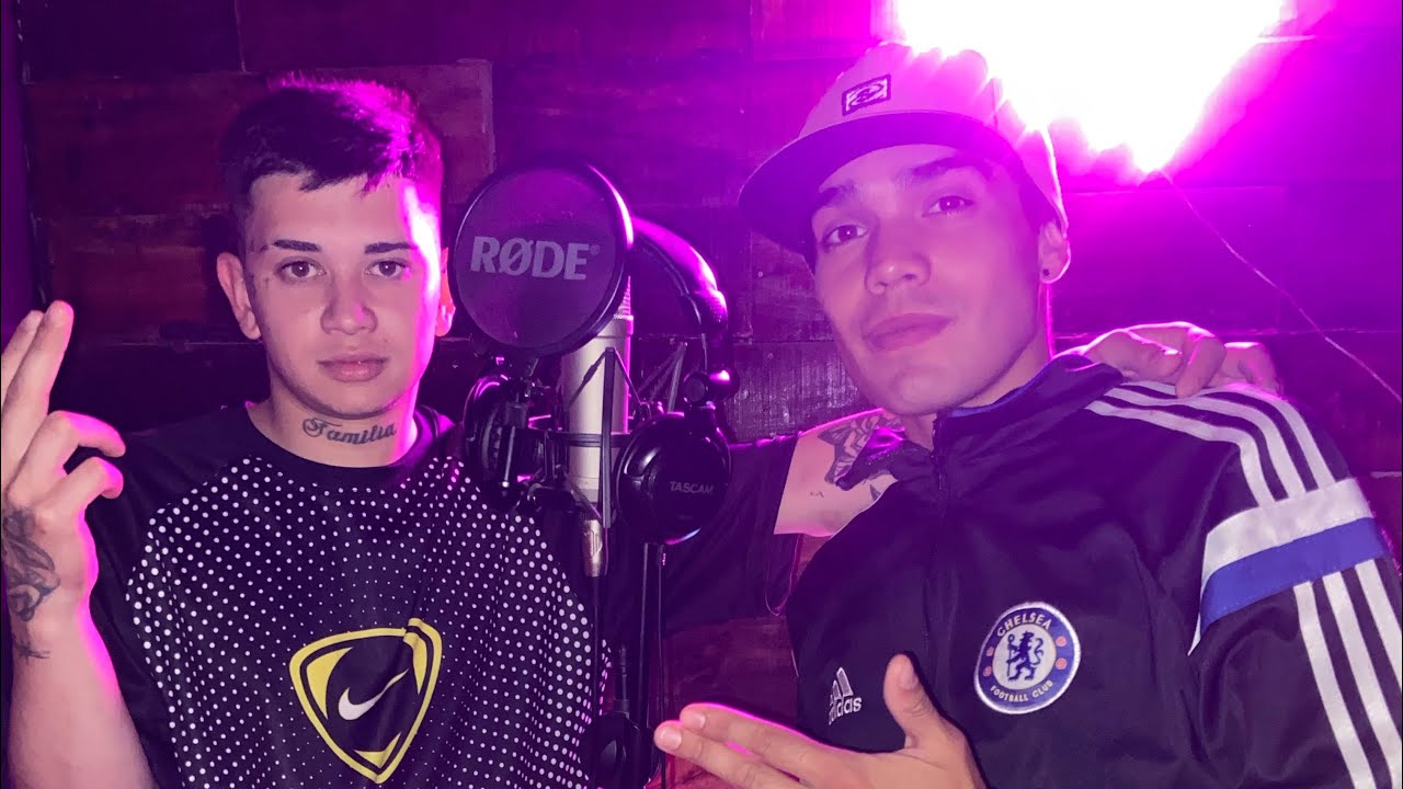 Angel Y Diabla @Yakk1onth3beat FT @LAFORMULA.32 