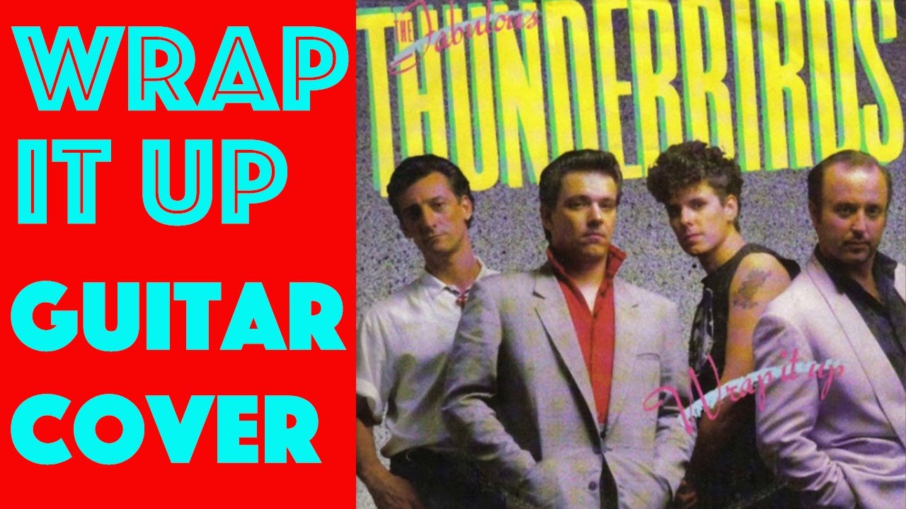 WRAP IT UP | Fabulous Thunderbirds | Full Playthrough
