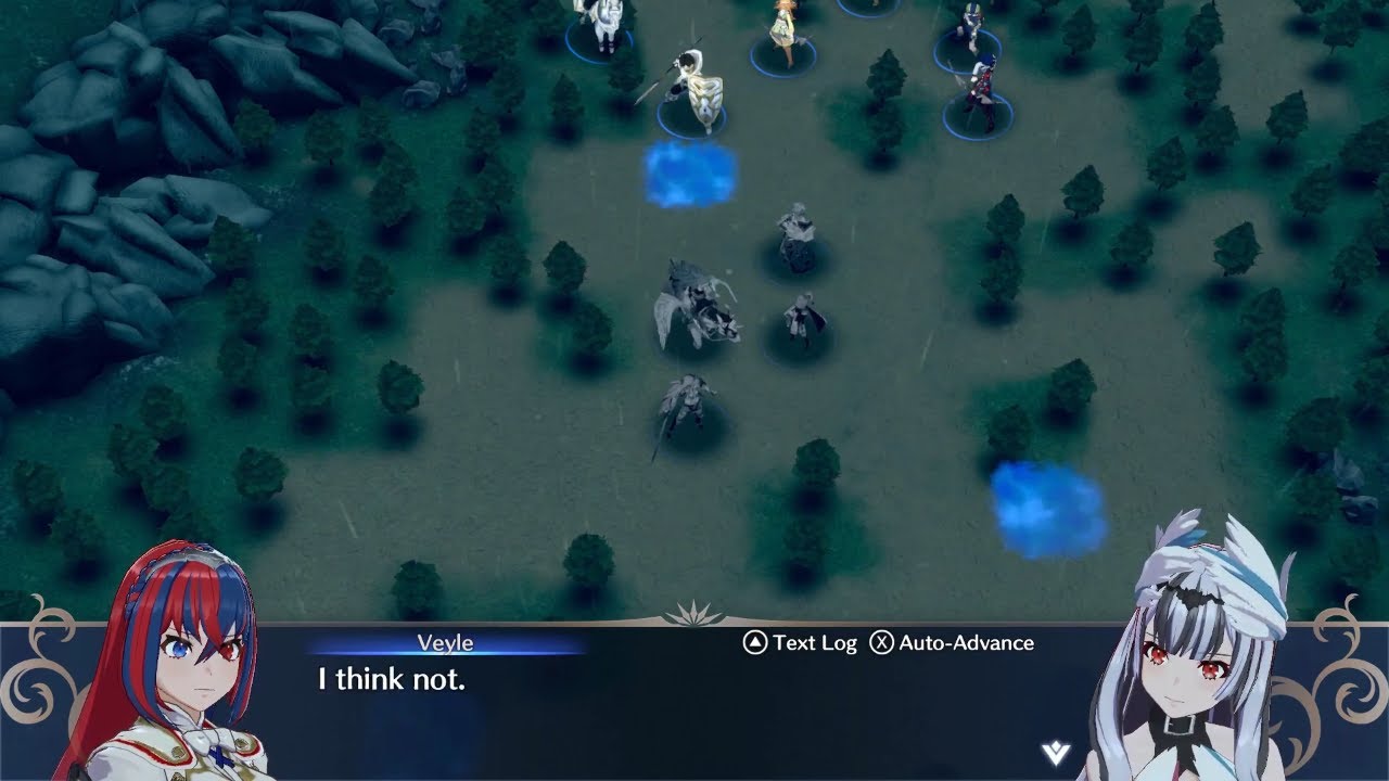 Fire Emblem Engage Broken Bonds