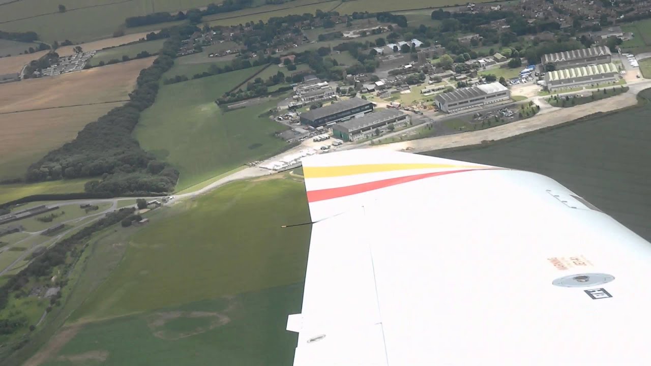 Binbrook Flyover