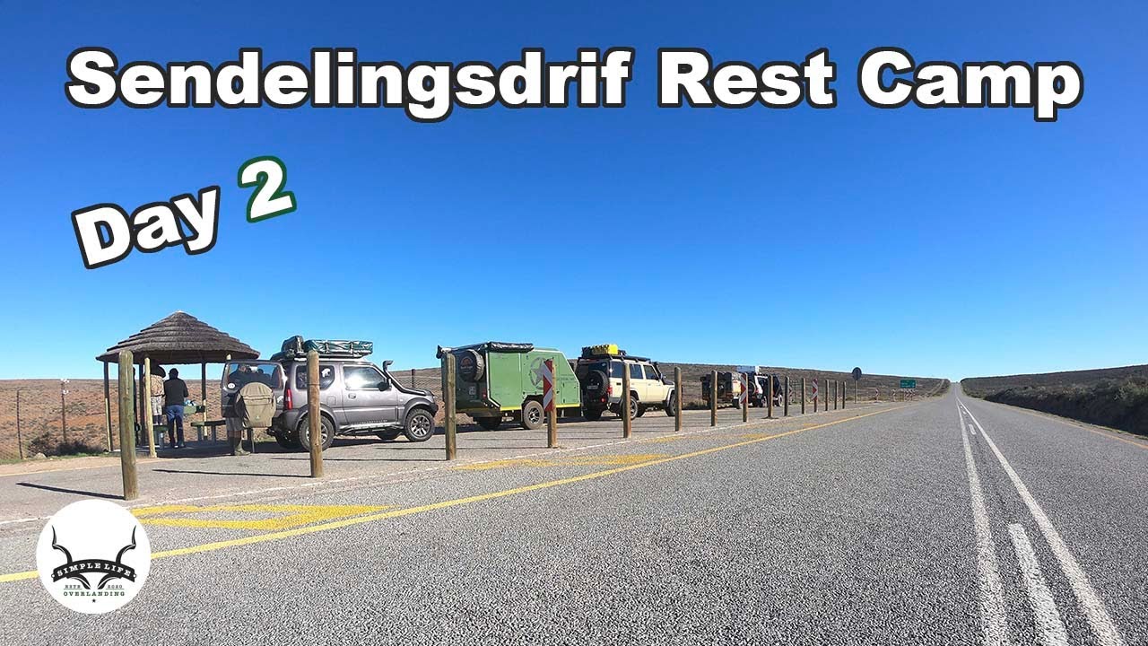 Ep1 Sendelingsdrif Rest Camp via Eksteensfontein