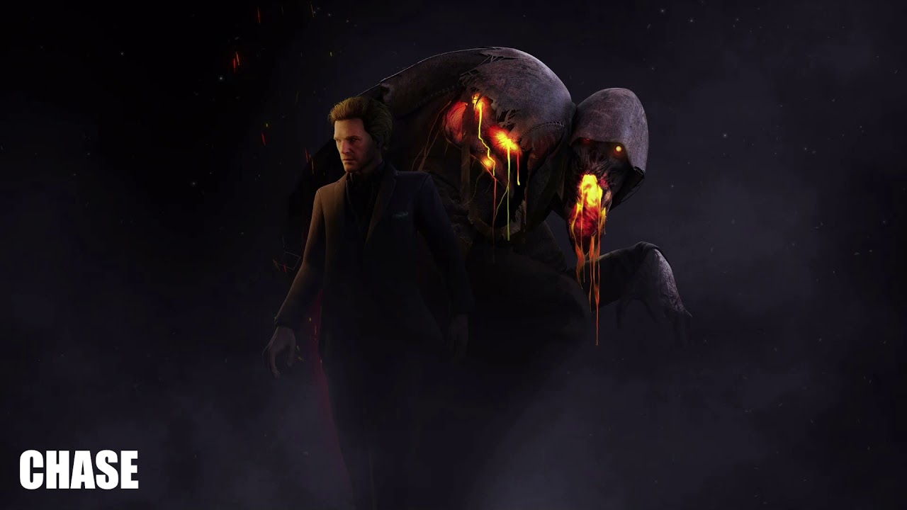THE BLIGHT TERROR RADIUS / CHASE MUSIC - DEAD BY DAYLIGHT
