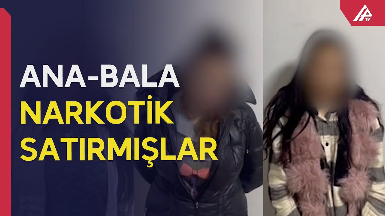 Yasamalda “patı” satan 3 qadın tutuldu - APA TV