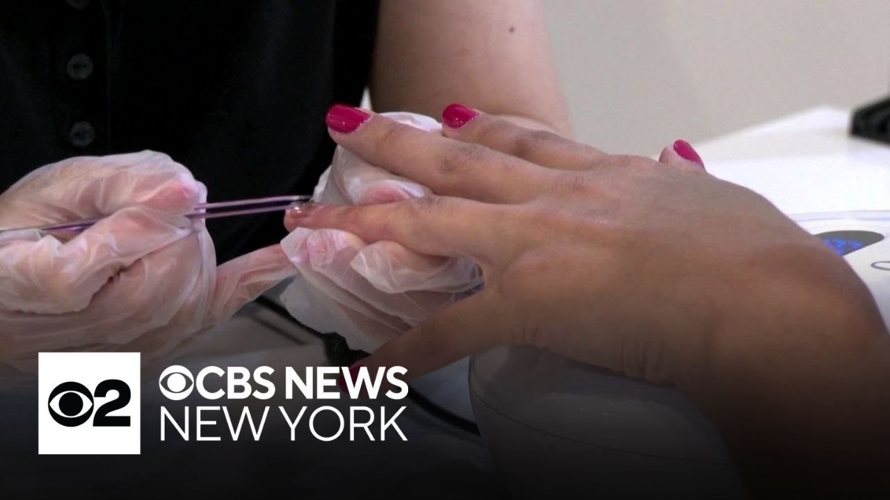 Popular gel nail polish ingredient banned in Europe