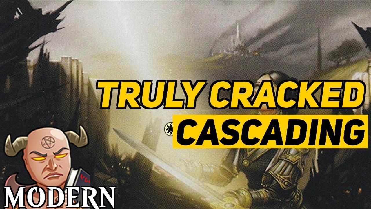 TRULY CRACKED CASCADING | Bant Living End | Modern | MTGO