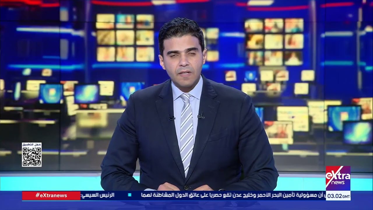 موجز أخبار الـ5 صباحا مع أحمد عبد الصمد