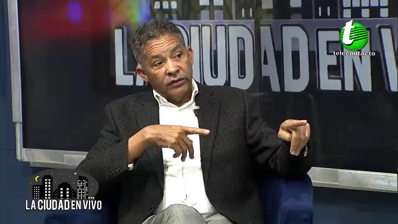 LA CIUDAD EN VIVO -  TELECONTACTO CANAL 35