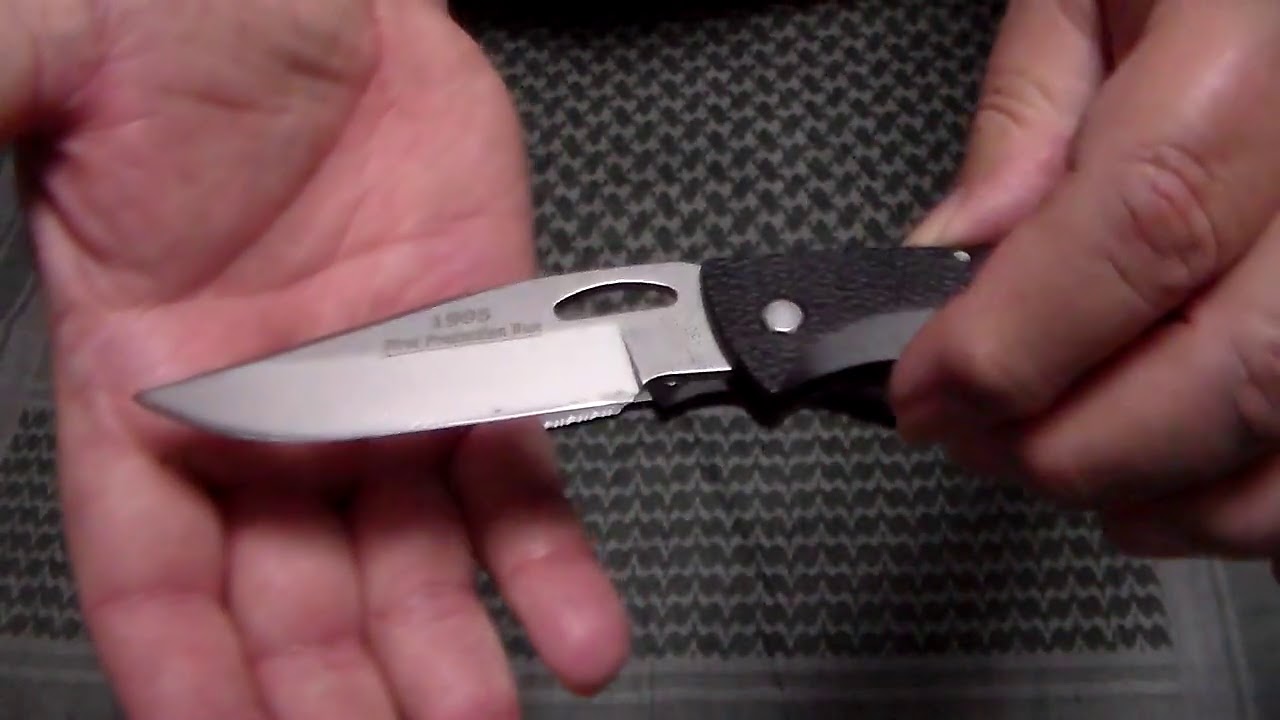 Gerber EZ Out (1995 1st Production Run)