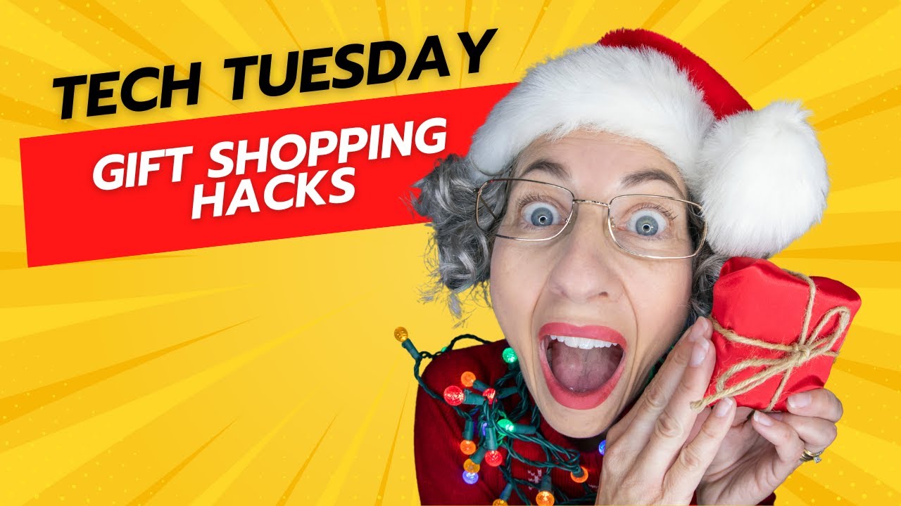 The 5-Minute Gift Shopping Hack for Busy People