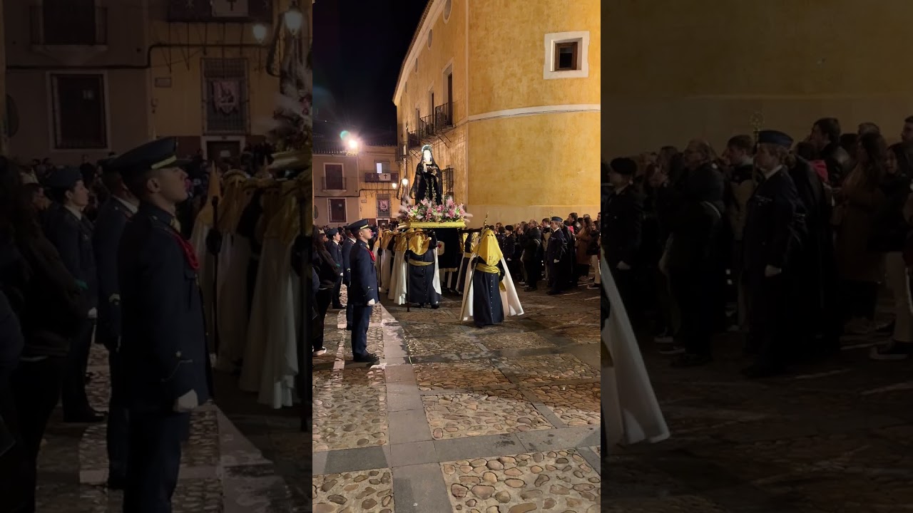 Processie Chinchilla de Monte - Arag&oacute;n