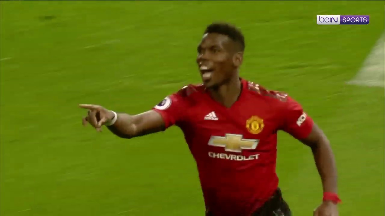 Manchester United 3-1 Huddersfield Match Highlights