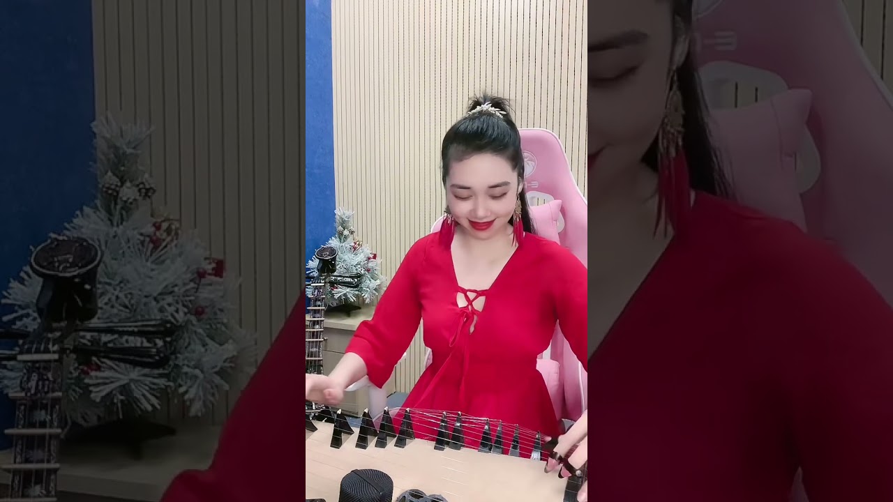 Khát Vọng || Nhạc Hoa || Đàn Tranh Như Mai (Vietnamese Zither)