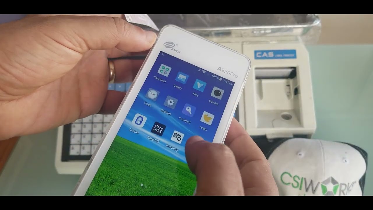 Как переключить формат штрихкода с отображения веса на отображение цены?