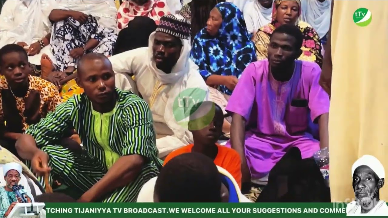 Appellation of Sheikh Abdullahi Maikano Jalloo by Bob Nyass.