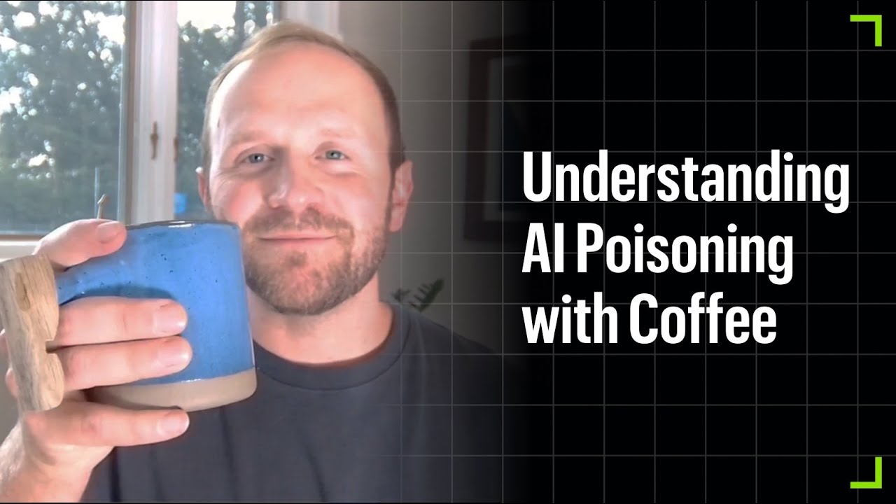 Understanding AI, Model, and Data Poisoning (with Coffee)