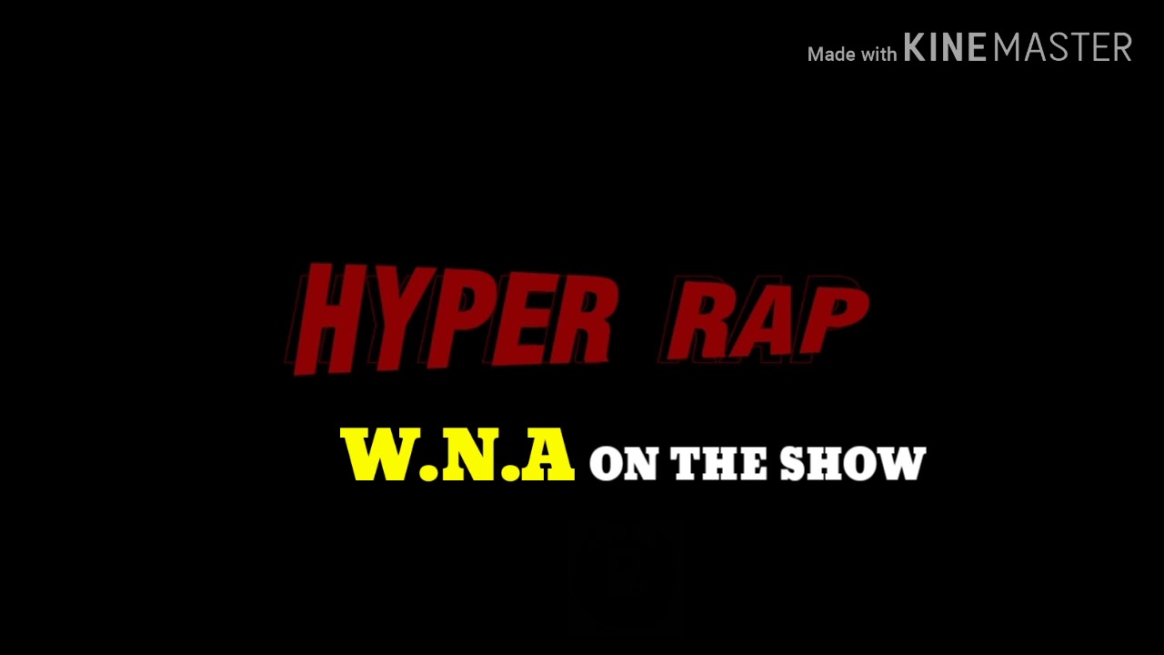 HYPER RAP_ Omthe W.Z.P-O.G x Razz x AltaRap2w (official audio) 2020