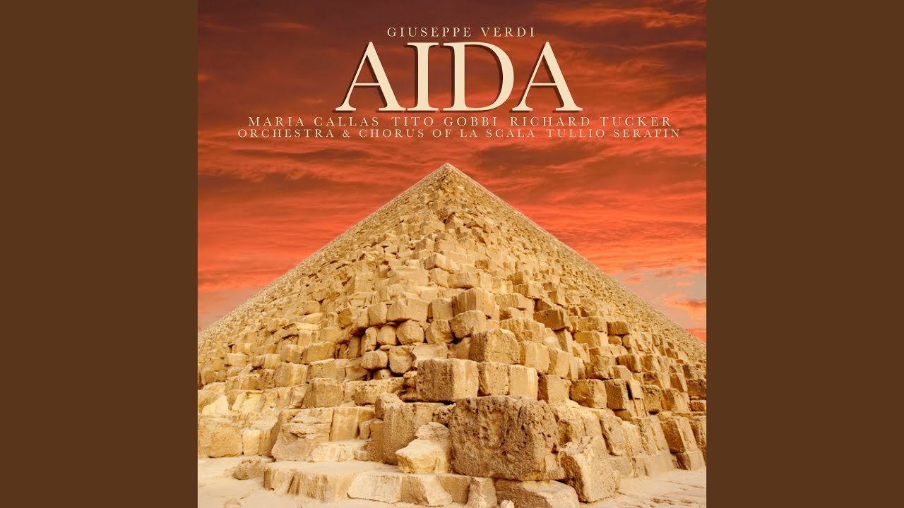 Aida: Act III