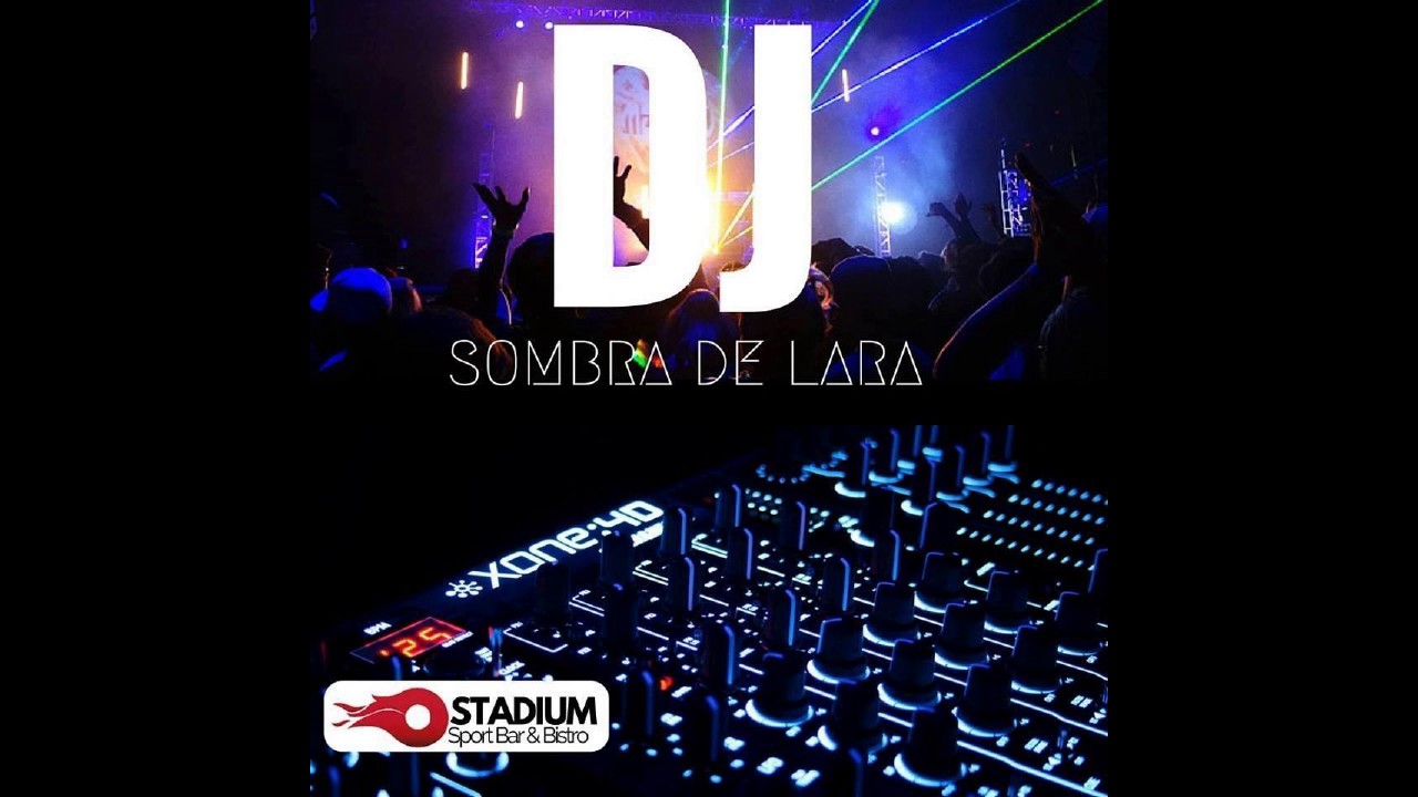 MIX SALSA EROTICA DJ SOMBRA DE LARA