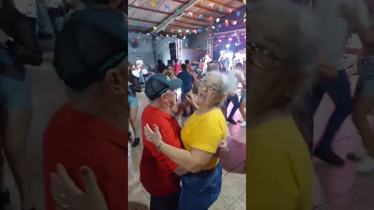 Baile no CVS Capanema Paraná 