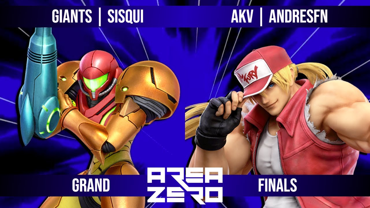 Giants | Sisqui VS AKV | AndresFn - GF -  Area Zero 3