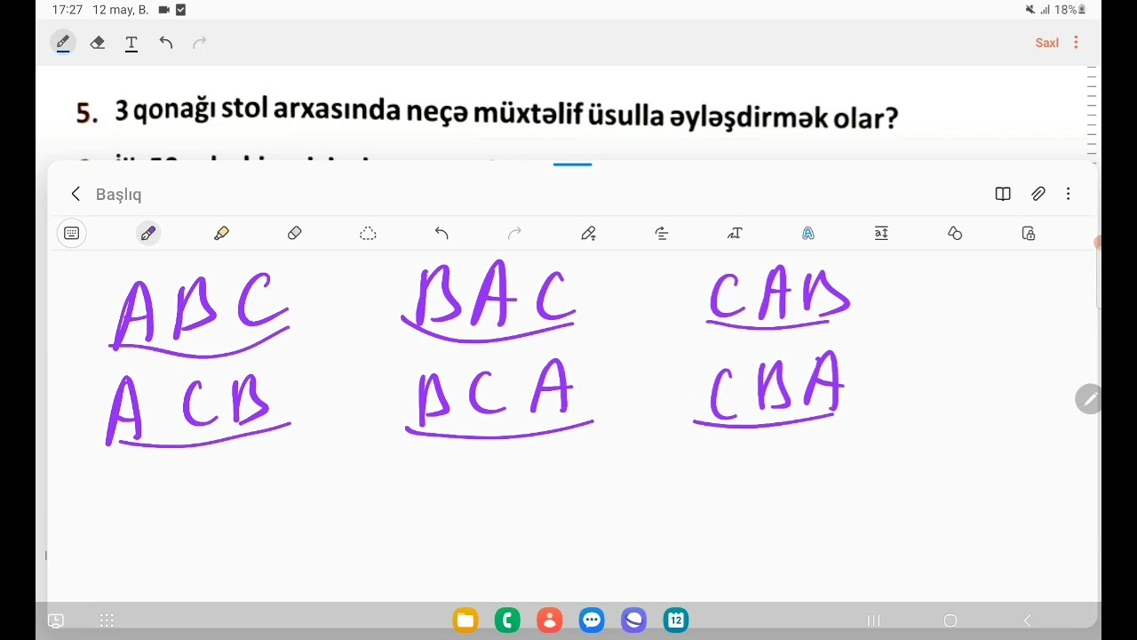 NAMAZOV 4 ÇALIŞMALAR | (2-Cİ HİSSƏ) SƏHİFƏ 35