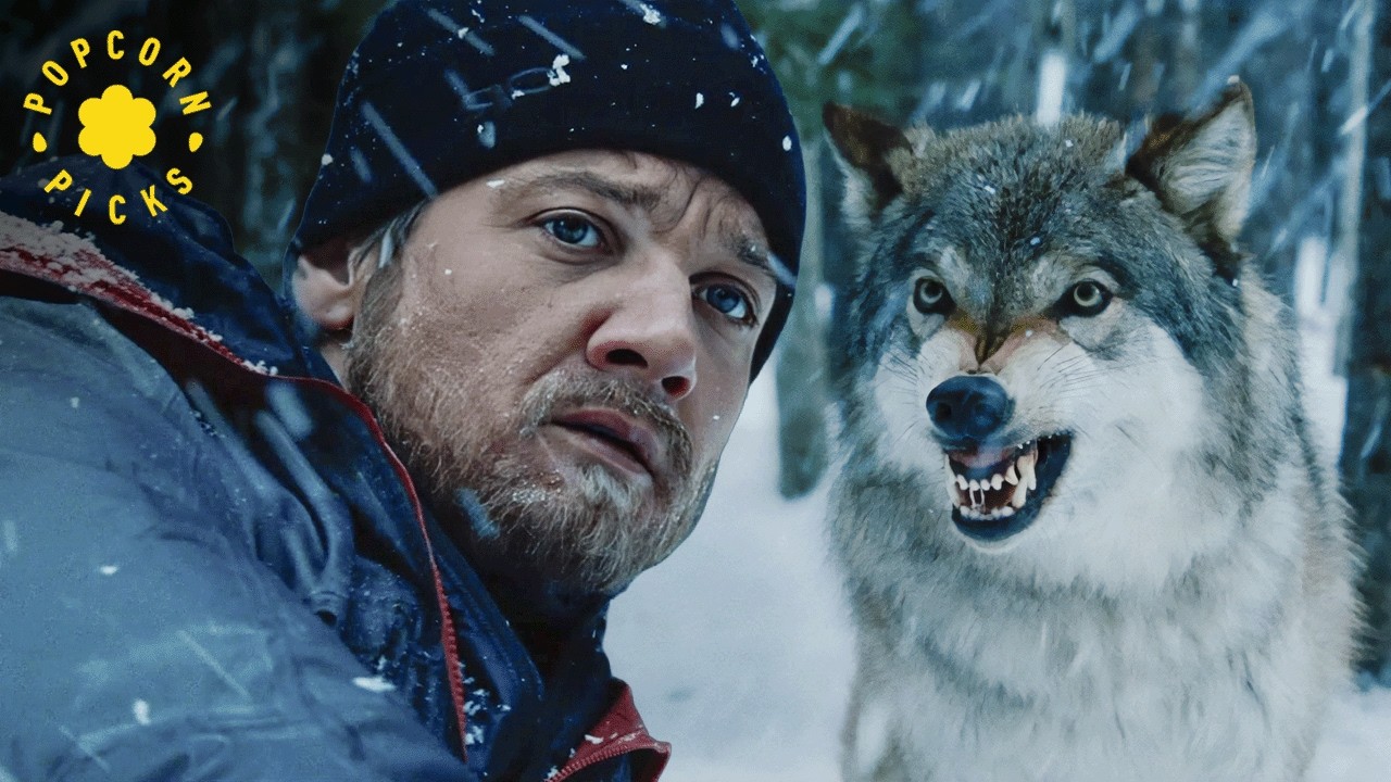 Aaron Cross vs the Drone (Jeremy Renner) (Full Scene) | The Bourne Legacy