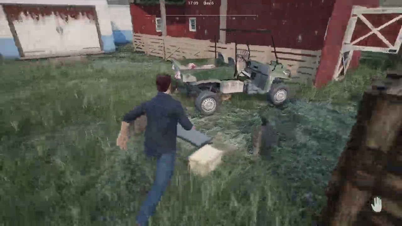 RANCH SIMULATOR GAME GAMEPLAY 