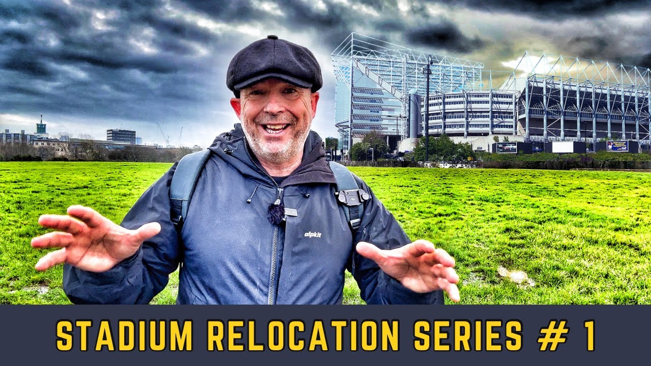 Unveiling the Land Options for Newcastle's (Possible) Future Stadium