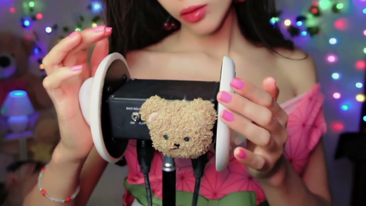 ASMR Ear Massage ♡