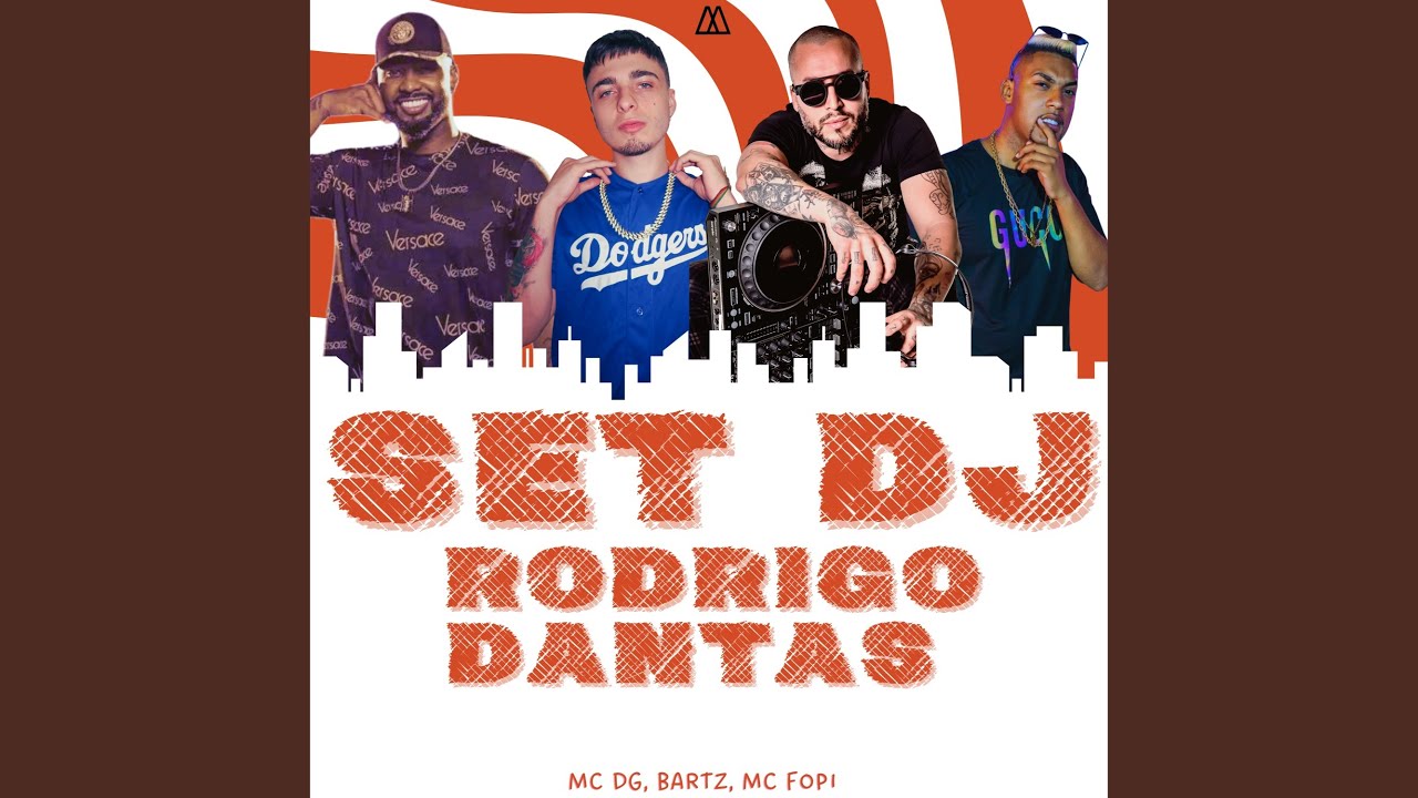 Set Dj Rodrigo Dantas