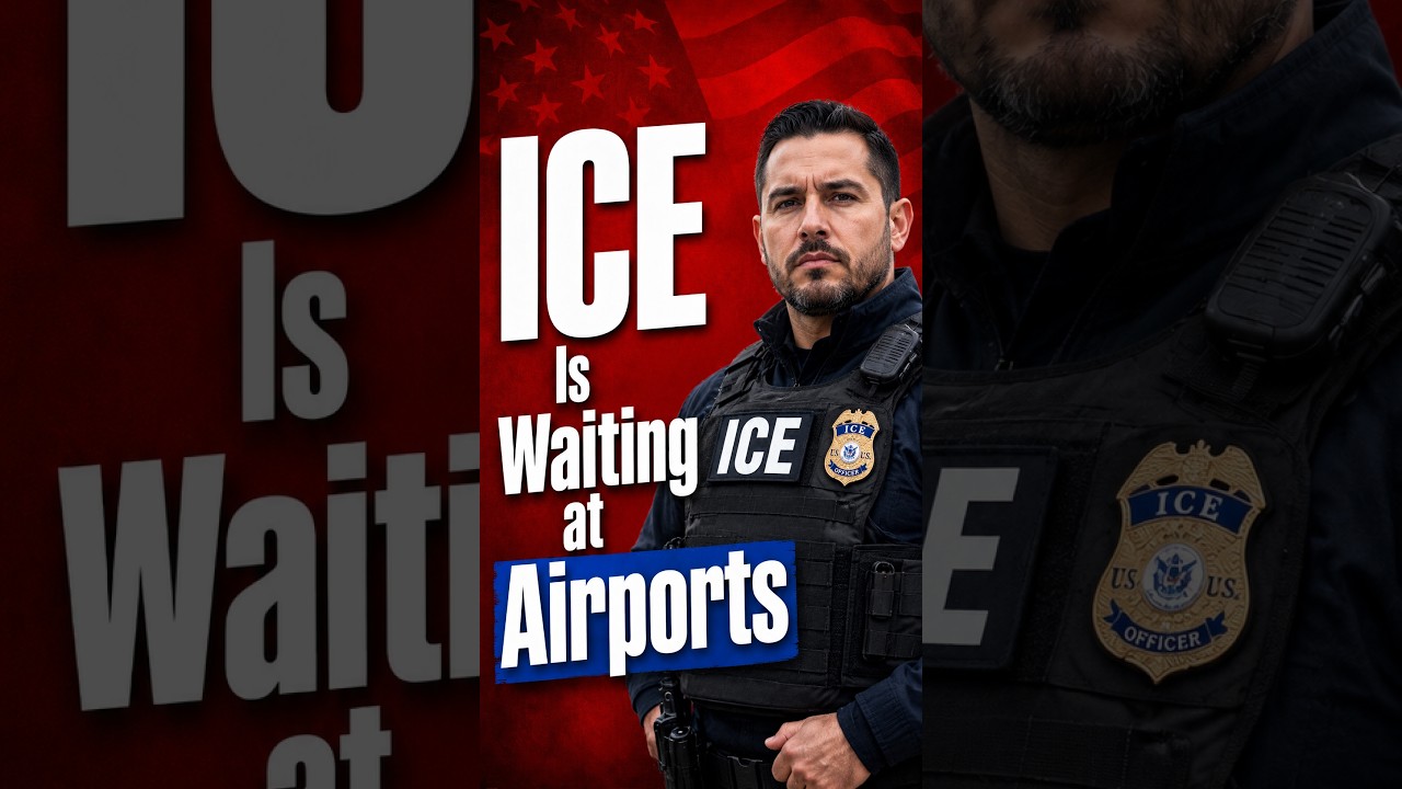 Может ли ICE задержать вас в аэропорту США, пока ваше иммиграционное дело находится на рассмотрении?