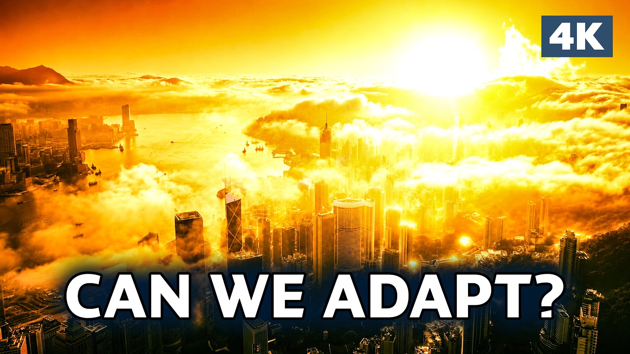 The Fastest Heat Event in 66 Million Years - Can We Adapt? | Surviving Hothouse Earth Ep.3 | 4K