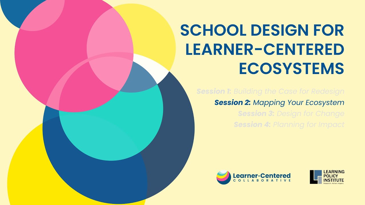 School Design Part 2: Mapping Your Ecosystem